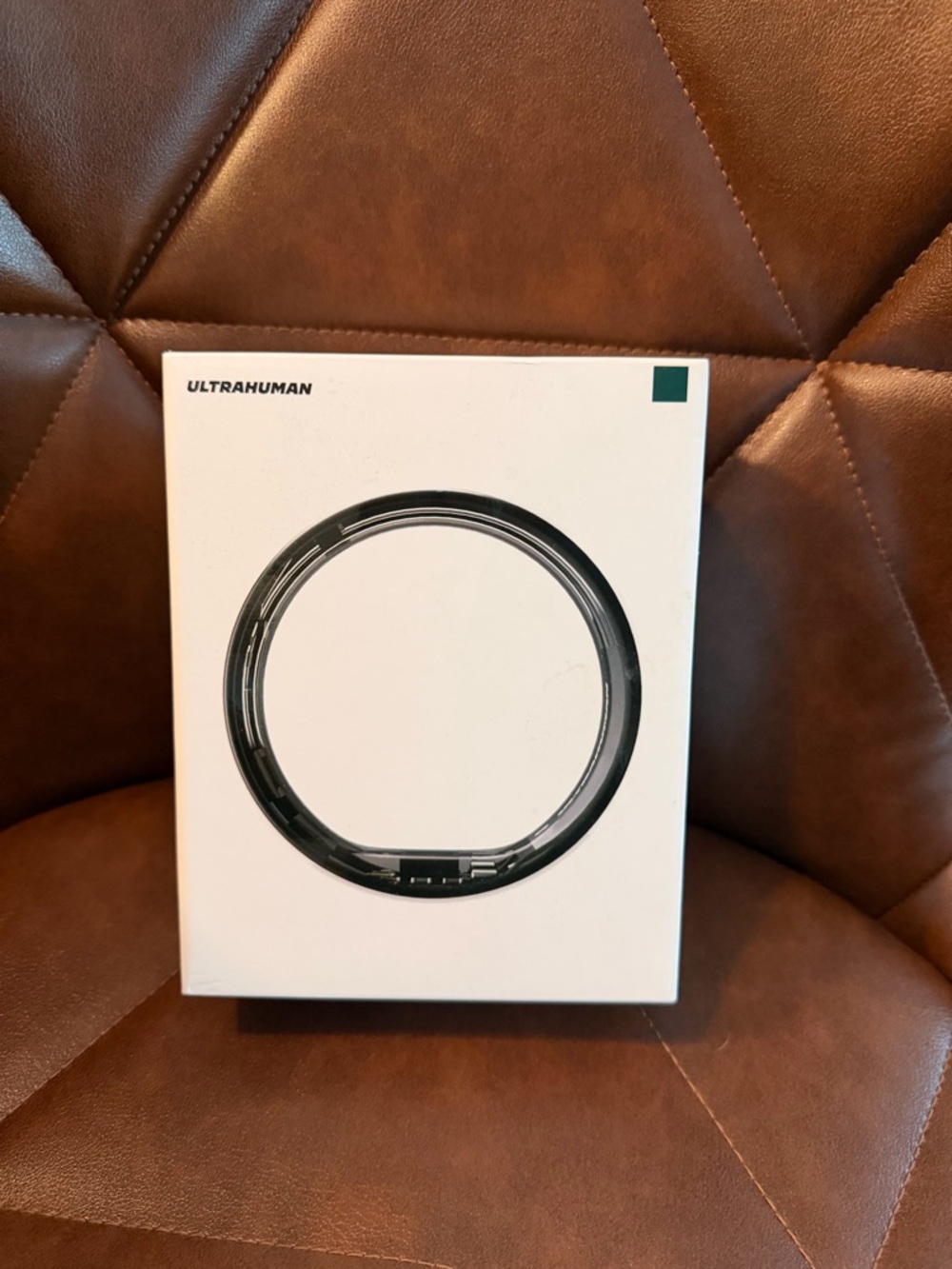 Ultrahuman Smart Ring in Silver